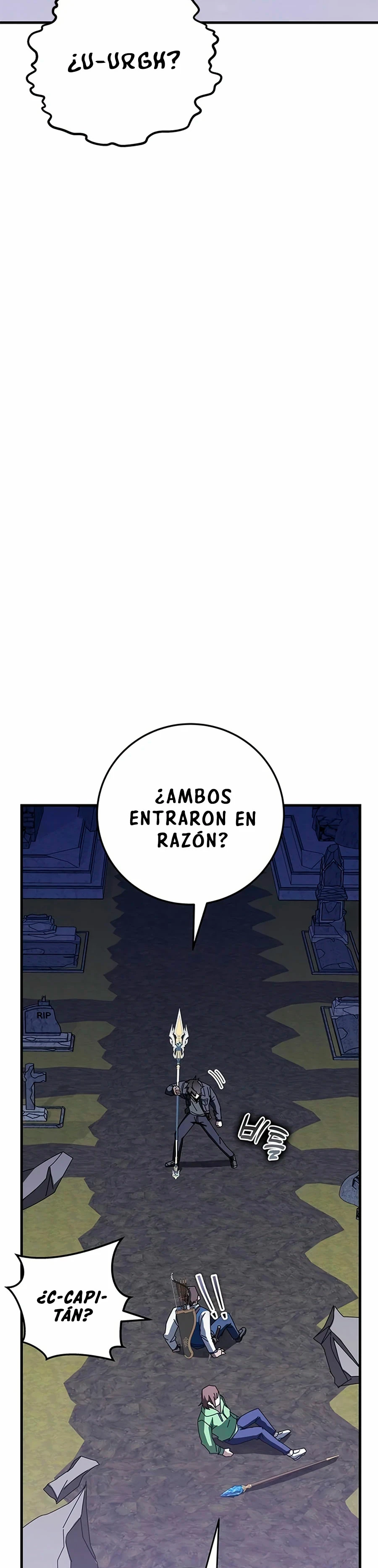 Academia de la Ascensión Capítulo 60 - Page 22