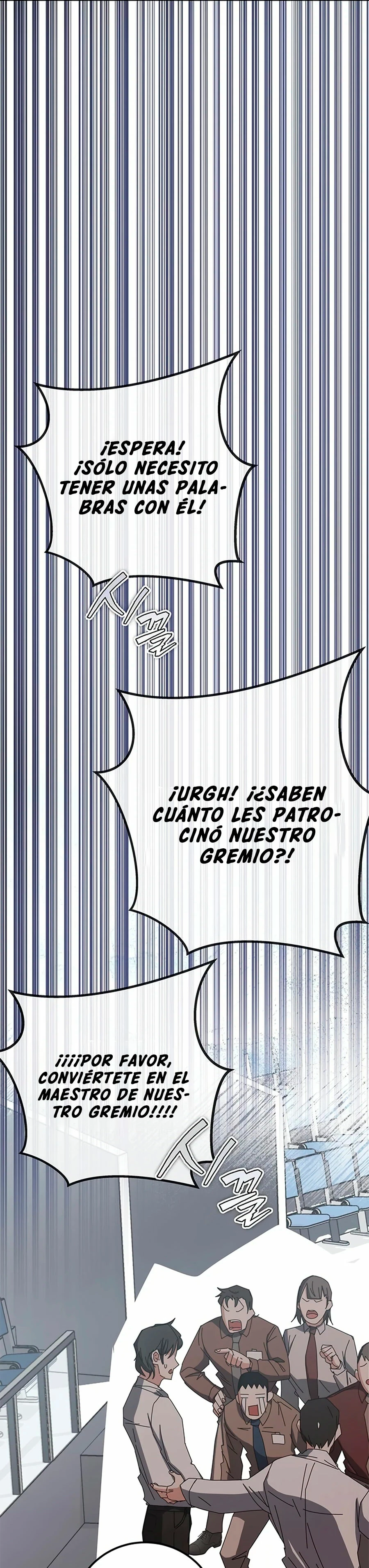 Academia de la Ascensión Capítulo 60 - Page 31