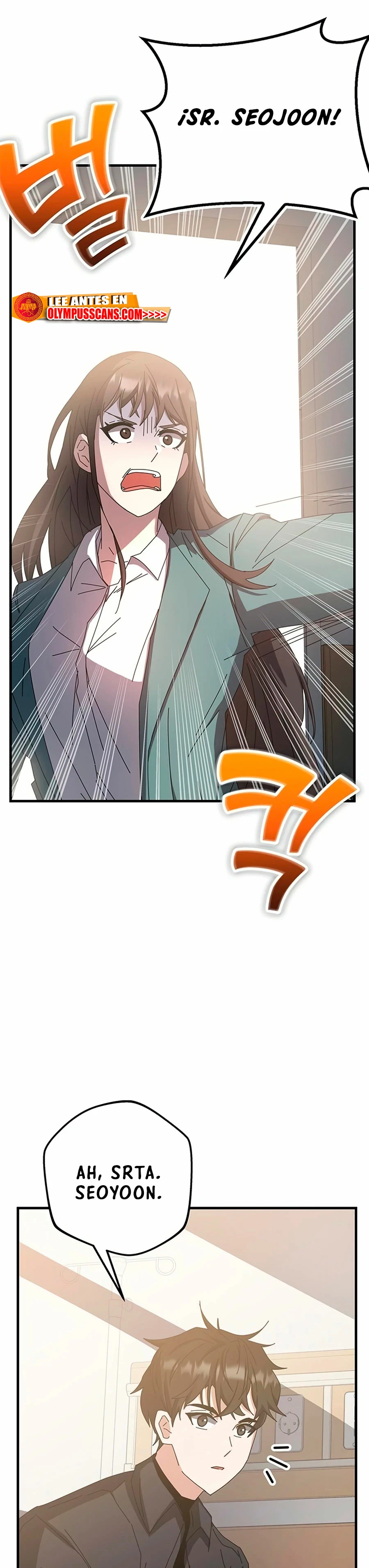 Academia de la Ascensión Capítulo 60 - Page 33