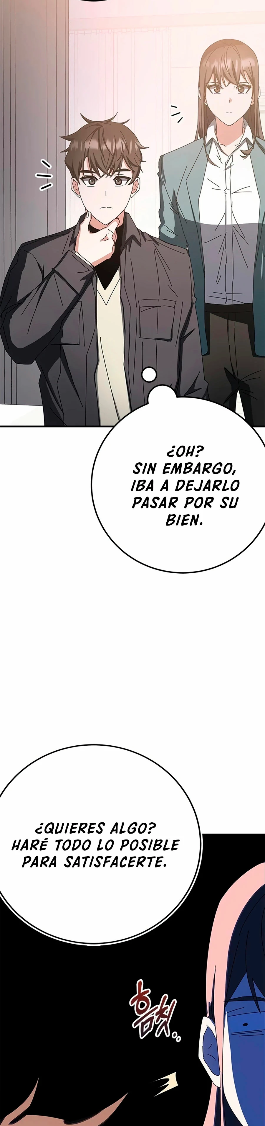Academia de la Ascensión Capítulo 60 - Page 61