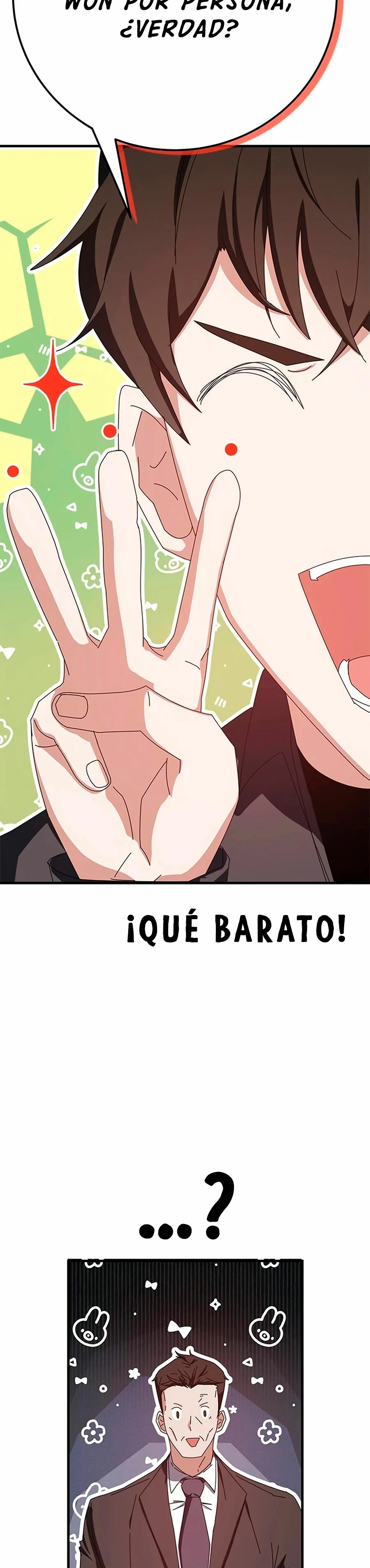 Academia de la Ascensión Capítulo 60 - Page 65