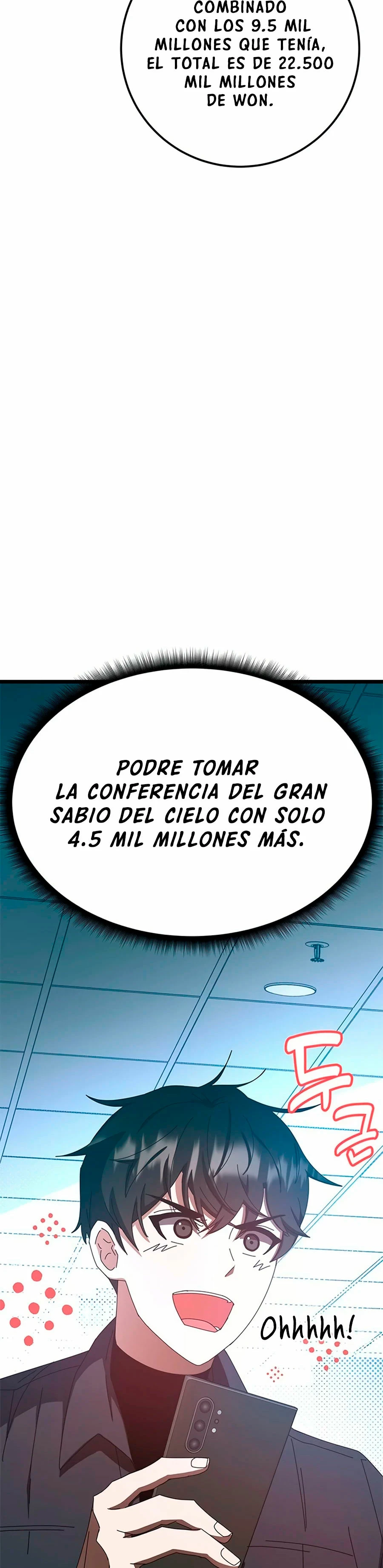 Academia de la Ascensión Capítulo 61 - Page 11