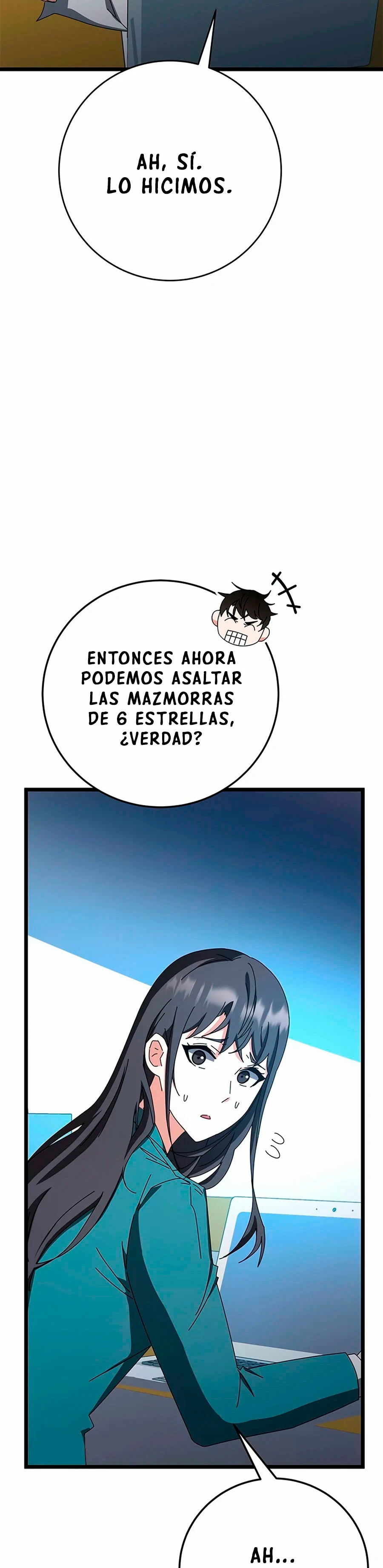 Academia de la Ascensión Capítulo 61 - Page 13