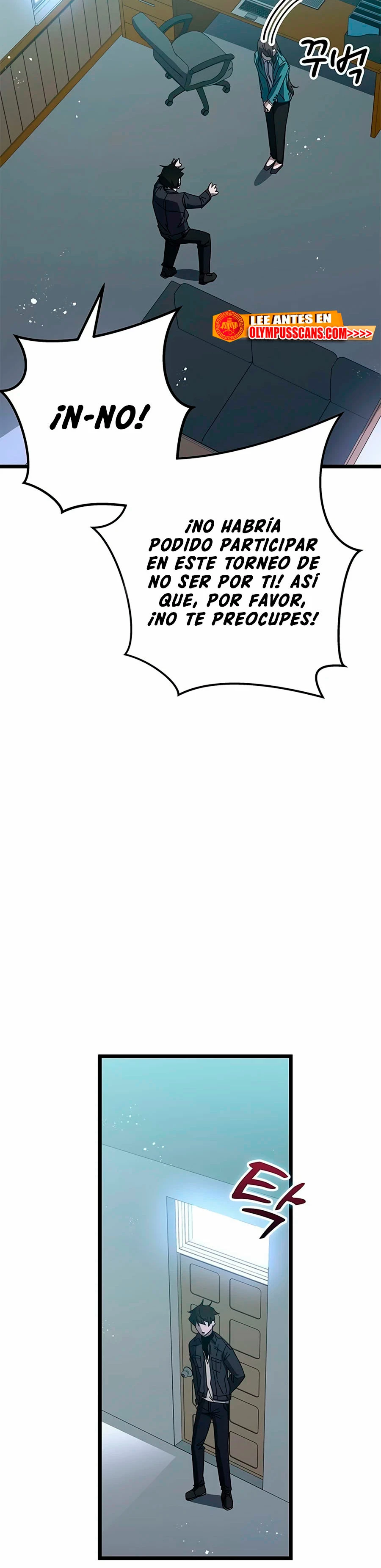 Academia de la Ascensión Capítulo 61 - Page 16