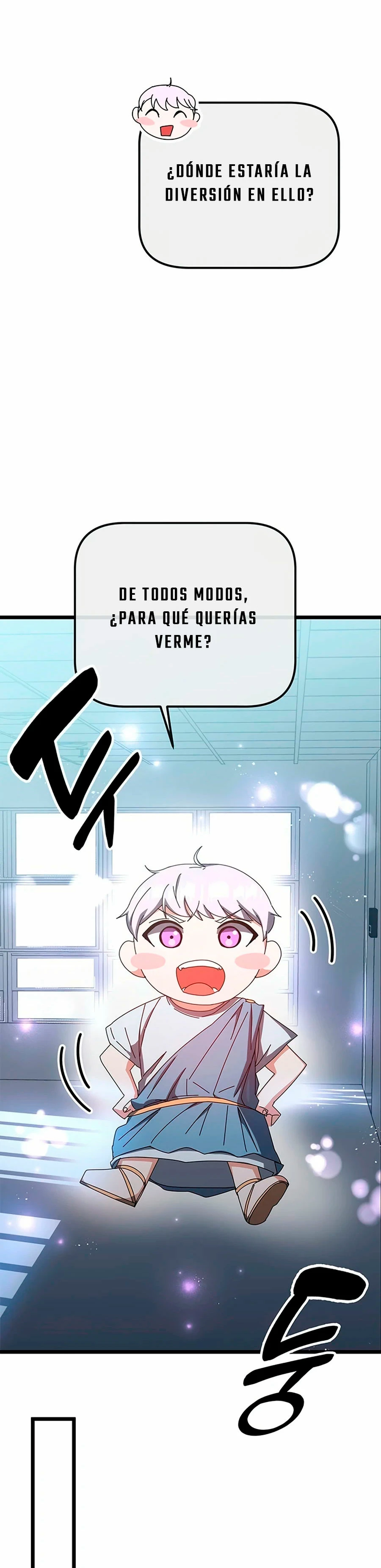 Academia de la Ascensión Capítulo 61 - Page 22