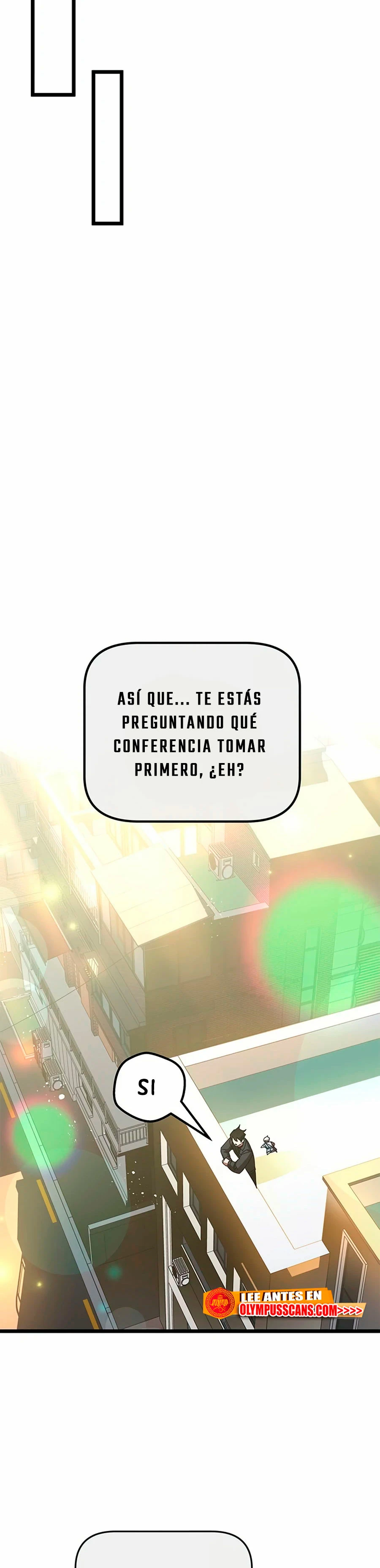 Academia de la Ascensión Capítulo 61 - Page 23