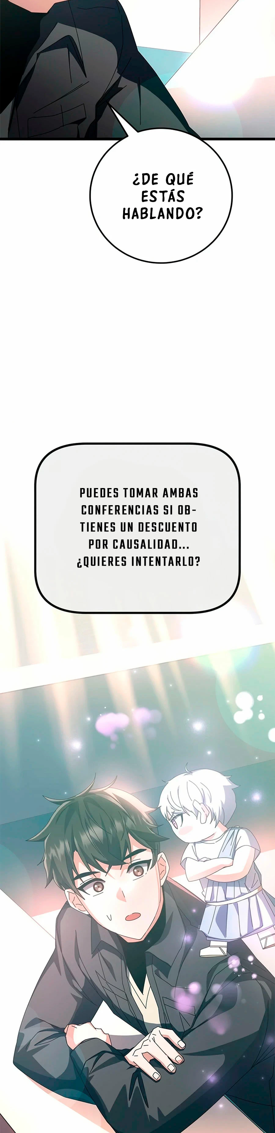 Academia de la Ascensión Capítulo 61 - Page 25