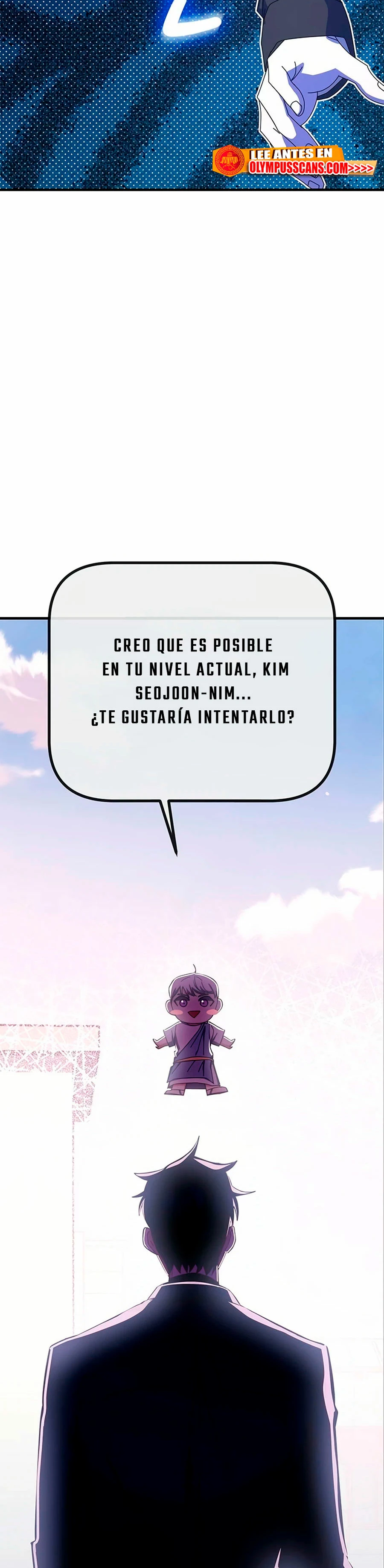 Academia de la Ascensión Capítulo 61 - Page 40