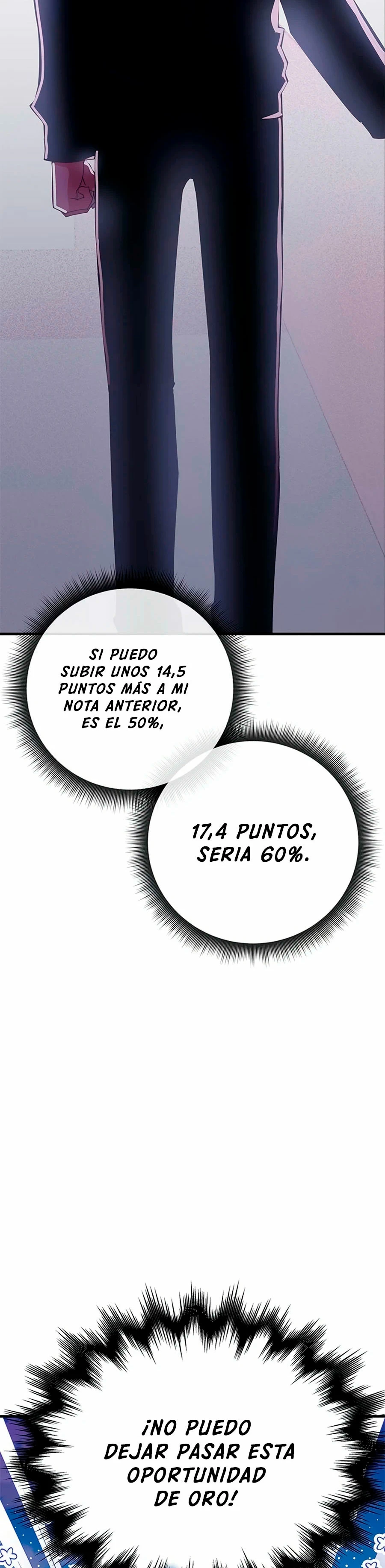 Academia de la Ascensión Capítulo 61 - Page 41