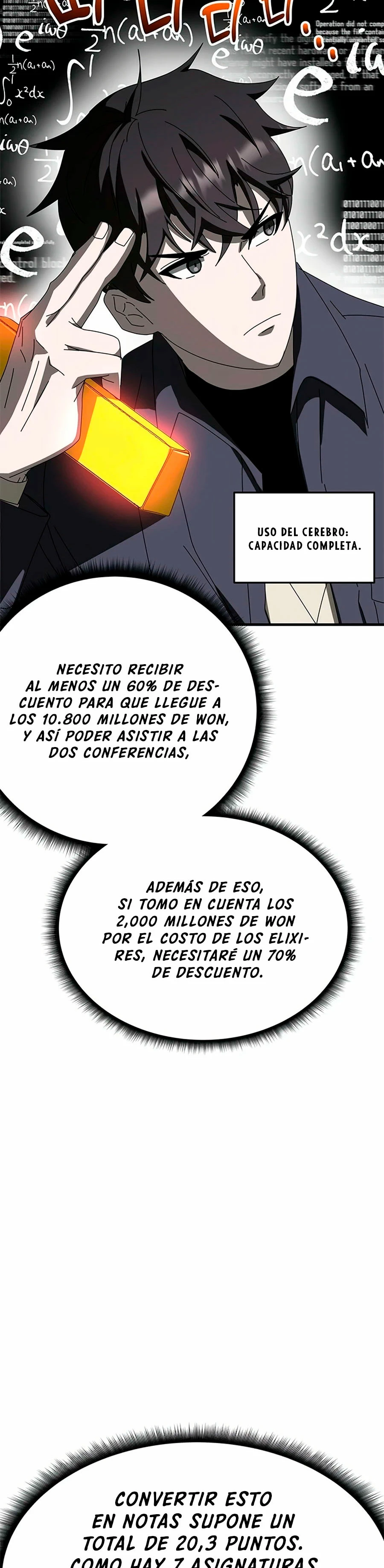 Academia de la Ascensión Capítulo 61 - Page 47