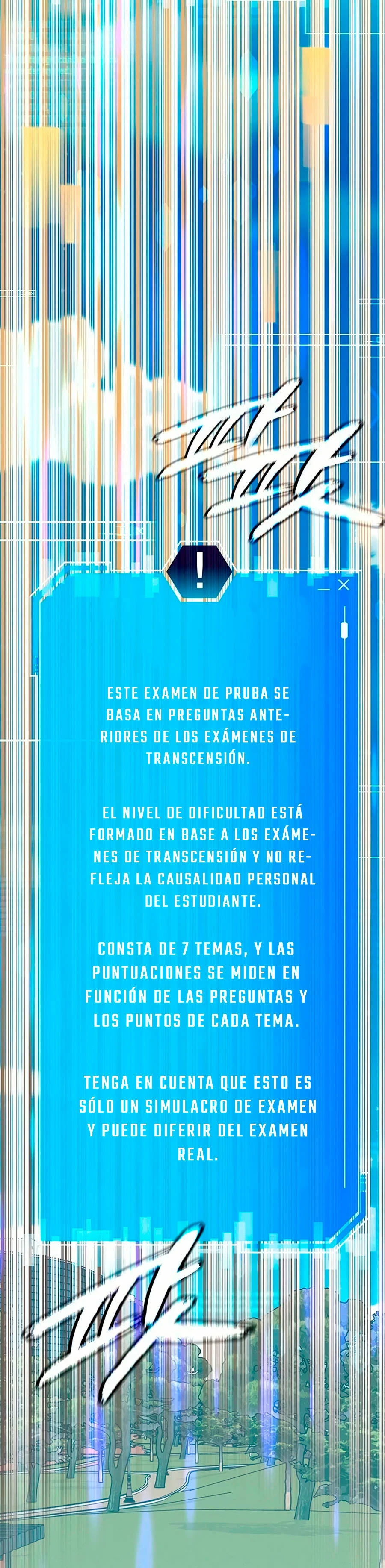 Academia de la Ascensión Capítulo 61 - Page 50
