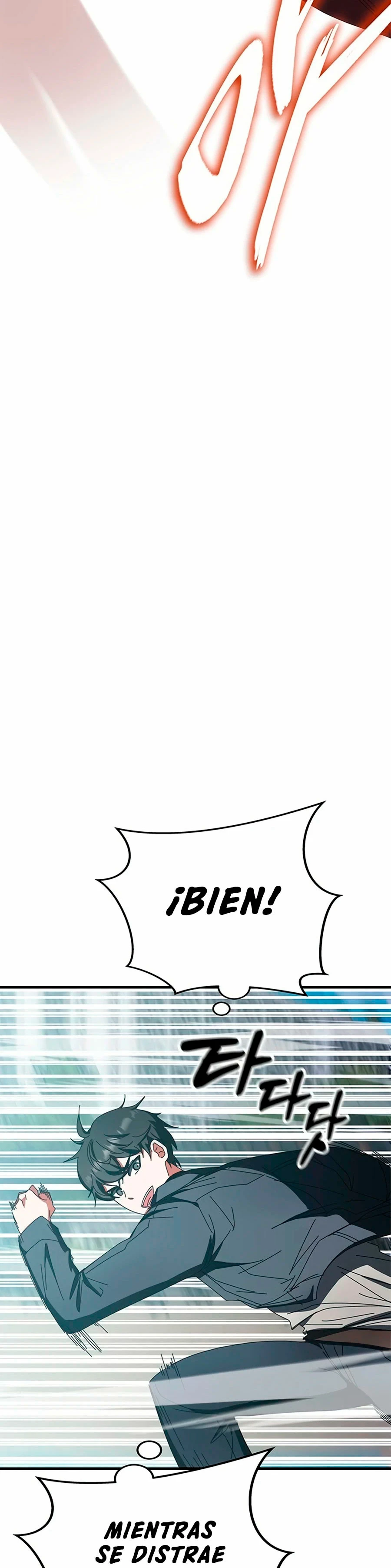 Academia de la Ascensión Capítulo 61 - Page 57
