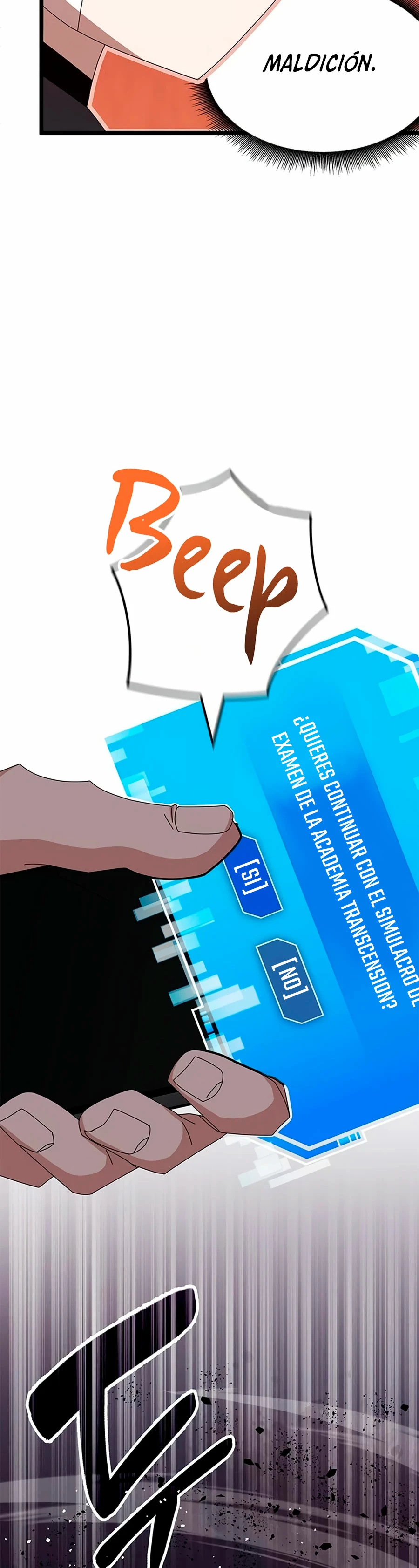 Academia de la Ascensión Capítulo 62 - Page 32