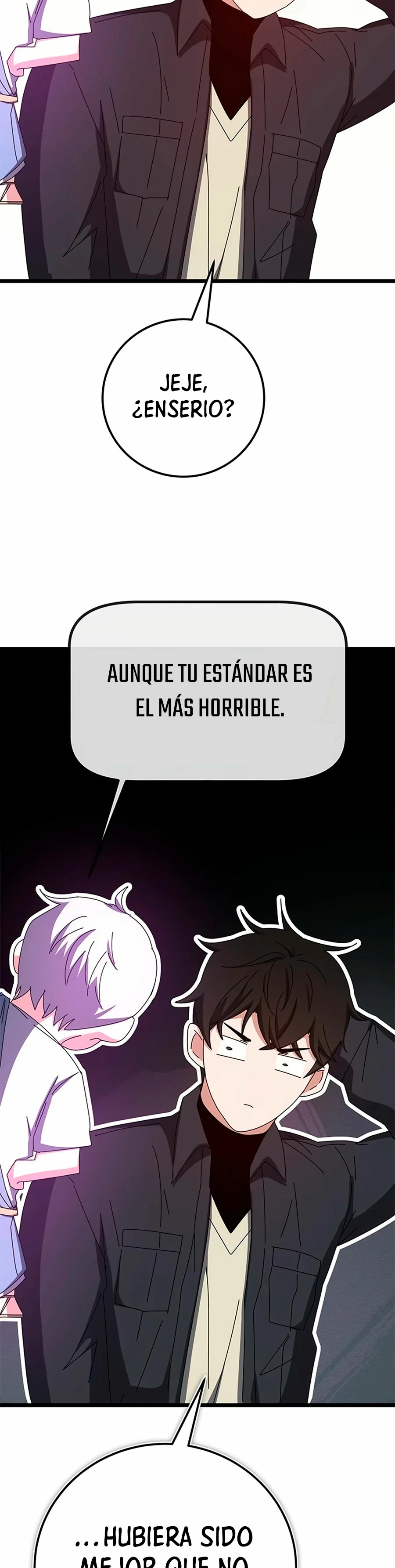 Academia de la Ascensión Capítulo 62 - Page 68