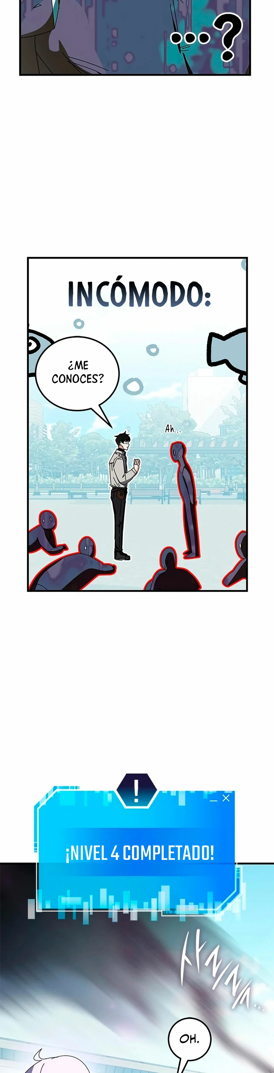 Academia de la Ascensión Capítulo 63 - Page 32
