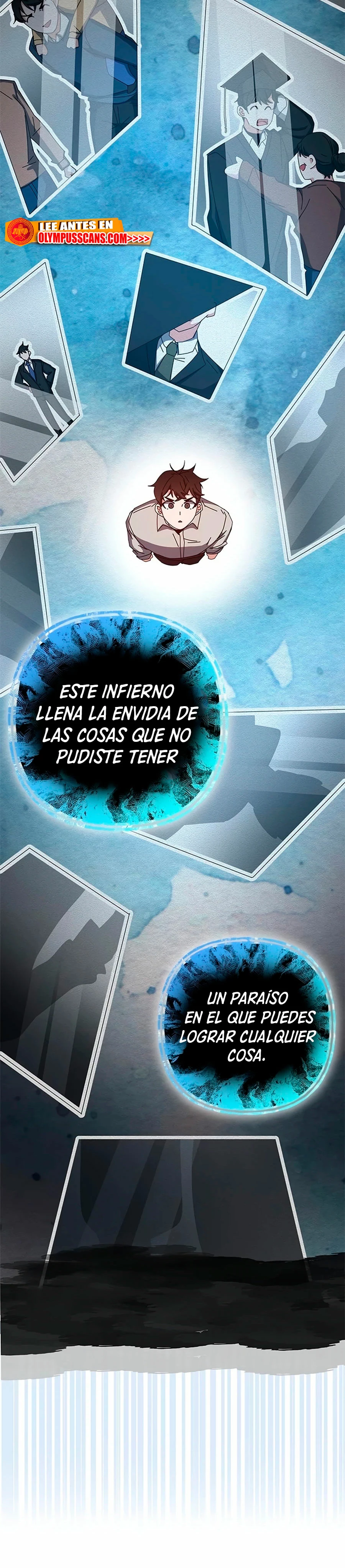 Academia de la Ascensión Capítulo 63 - Page 43