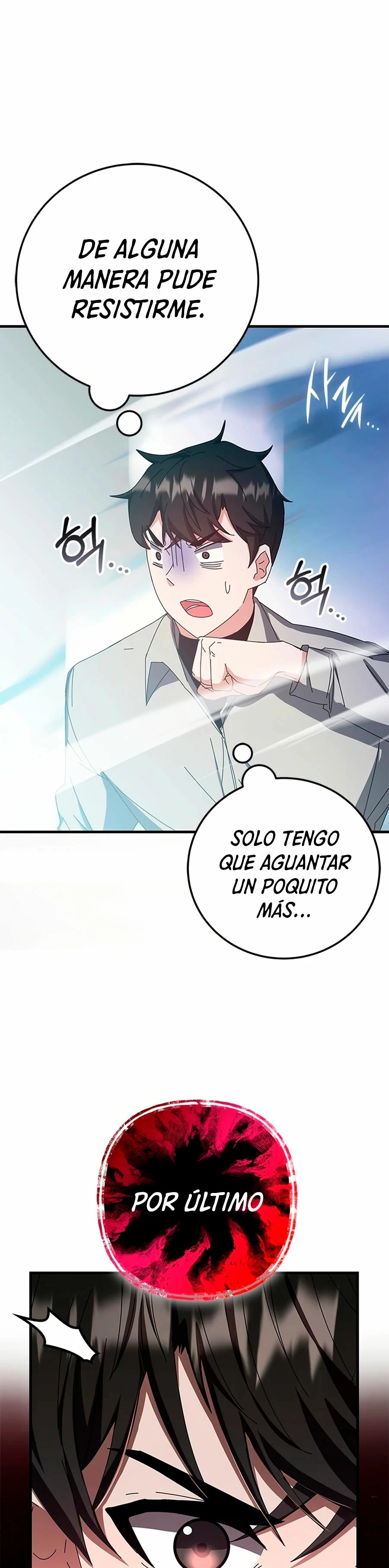 Academia de la Ascensión Capítulo 63 - Page 44