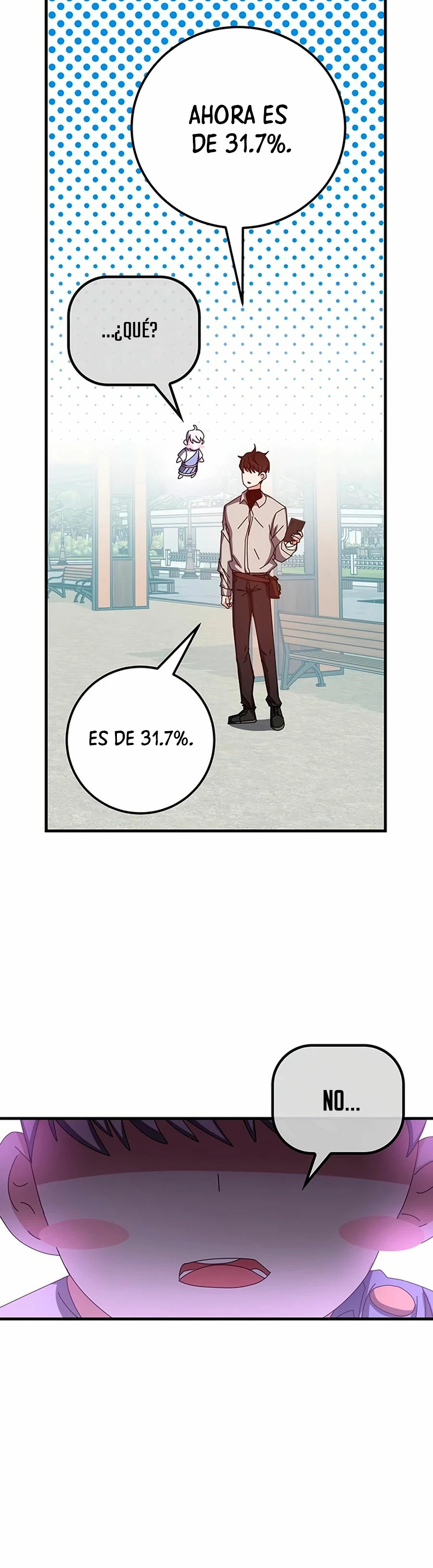 Academia de la Ascensión Capítulo 63 - Page 54