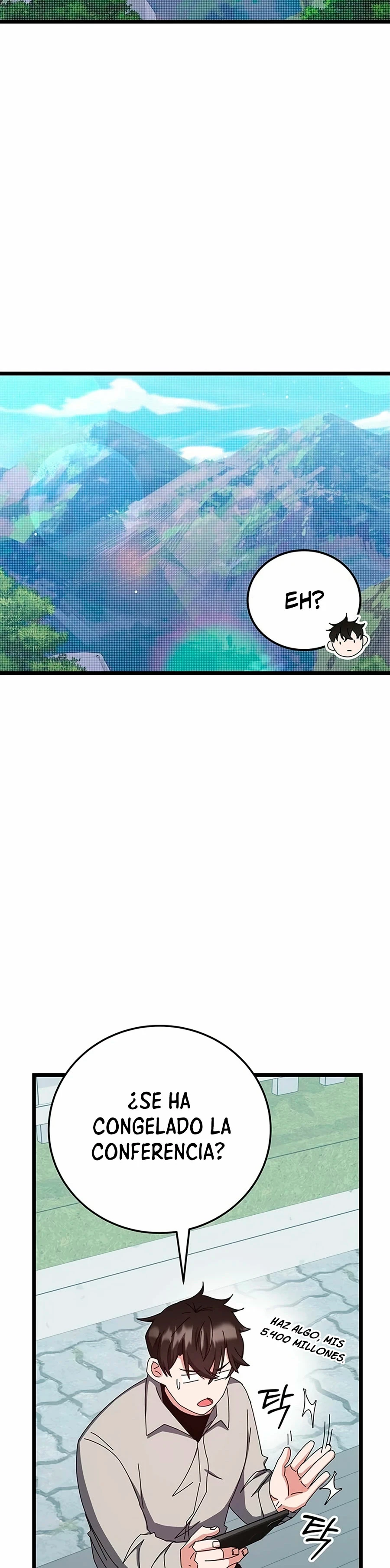 Academia de la Ascensión Capítulo 64 - Page 17