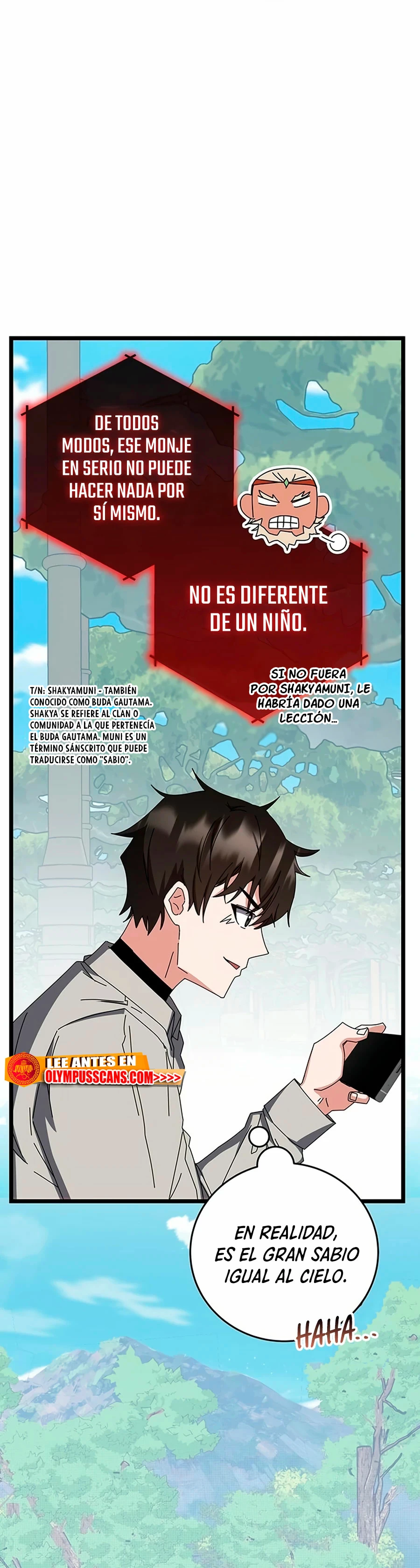 Academia de la Ascensión Capítulo 64 - Page 22