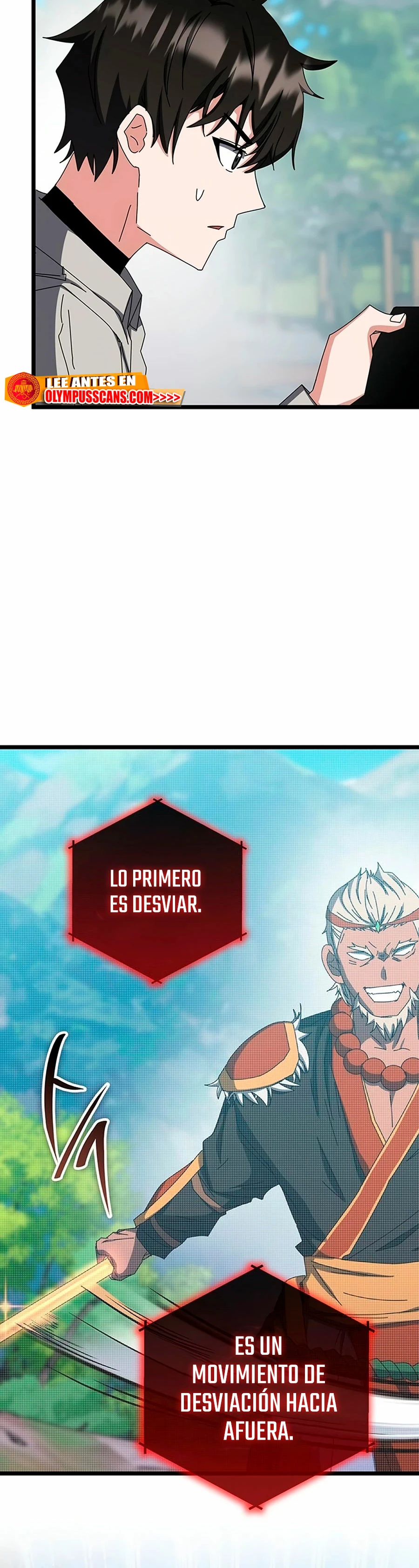 Academia de la Ascensión Capítulo 64 - Page 27