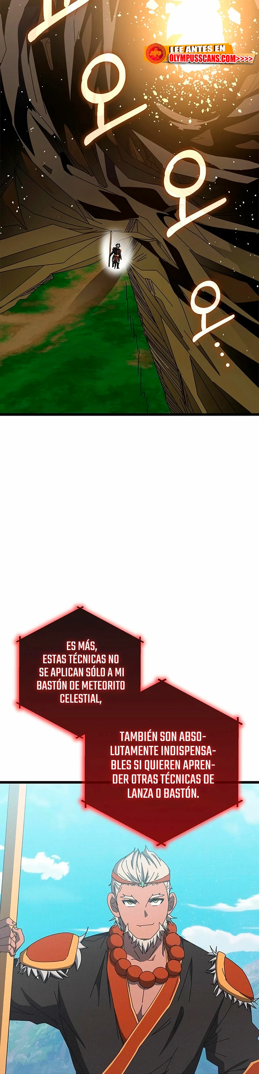 Academia de la Ascensión Capítulo 64 - Page 35