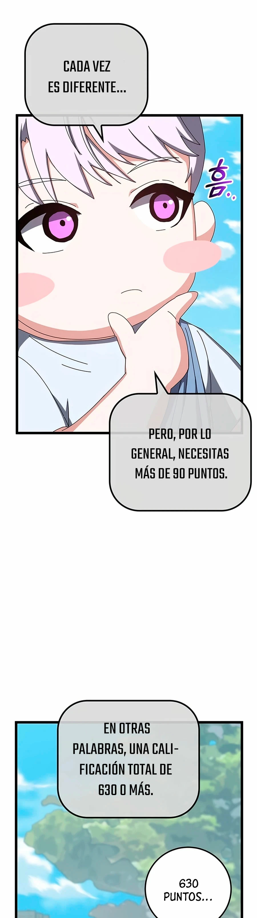 Academia de la Ascensión Capítulo 64 - Page 6