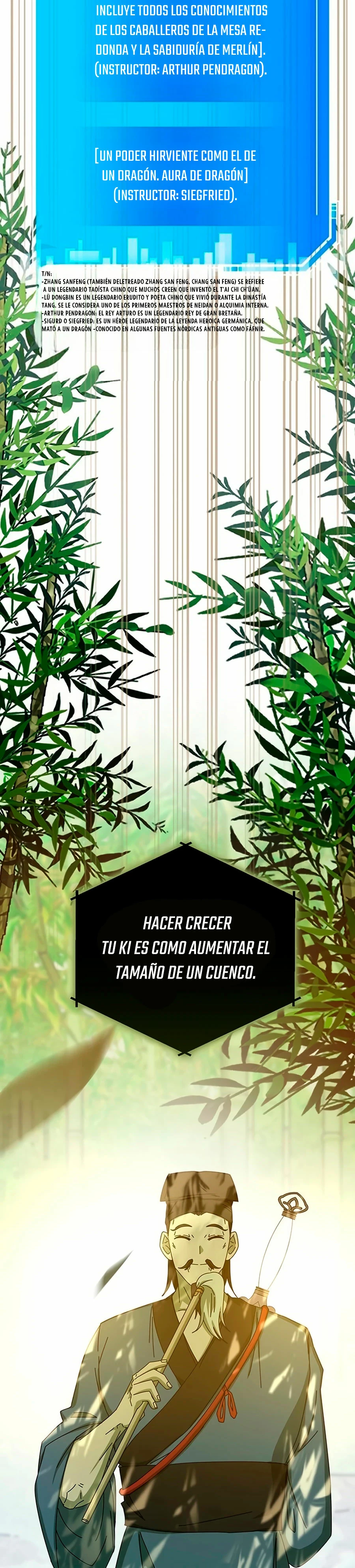 Academia de la Ascensión Capítulo 65 - Page 13