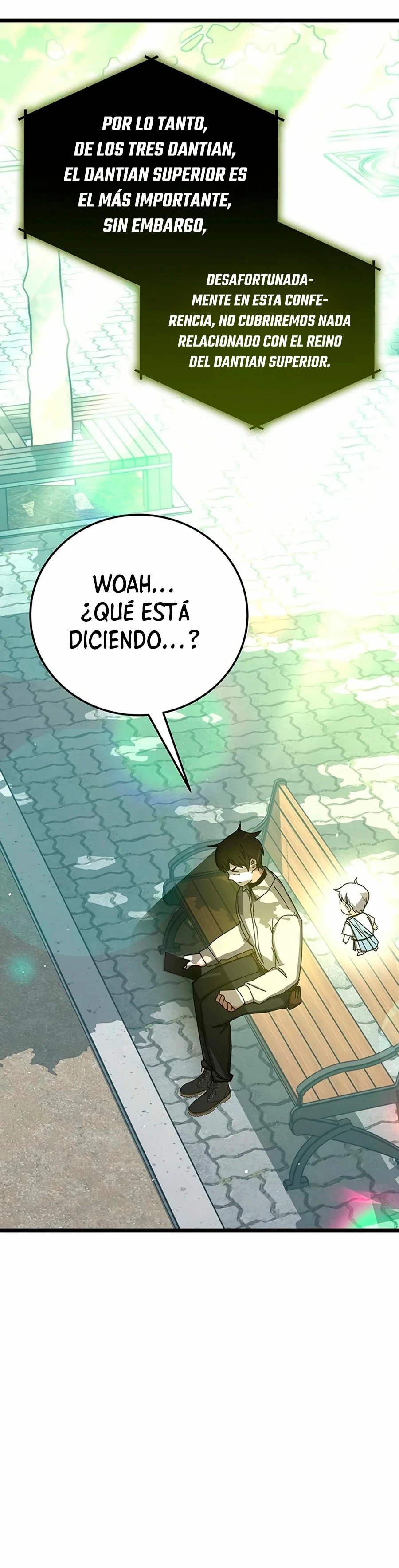 Academia de la Ascensión Capítulo 65 - Page 18