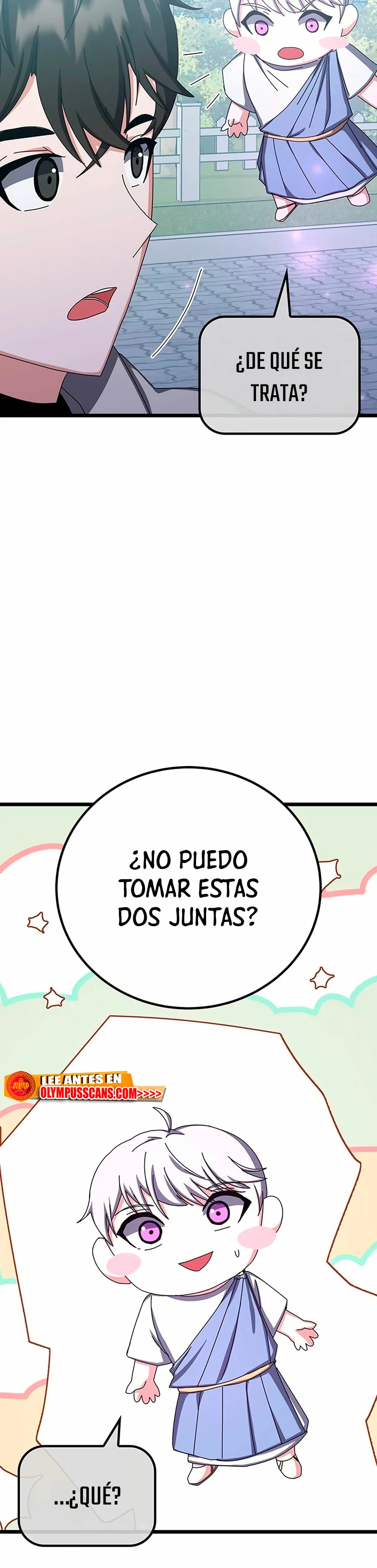 Academia de la Ascensión Capítulo 65 - Page 26