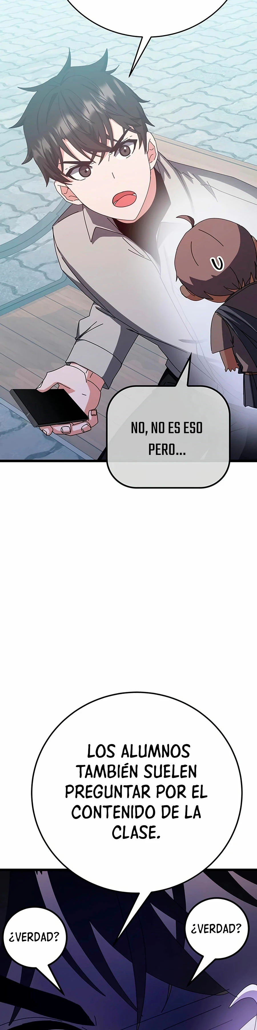 Academia de la Ascensión Capítulo 65 - Page 34