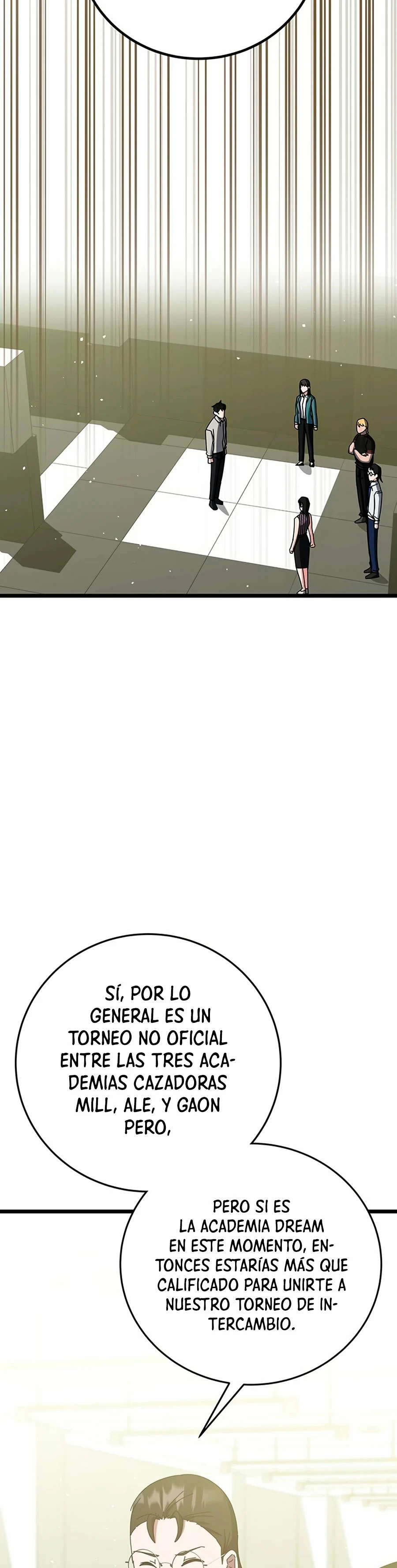 Academia de la Ascensión Capítulo 65 - Page 43