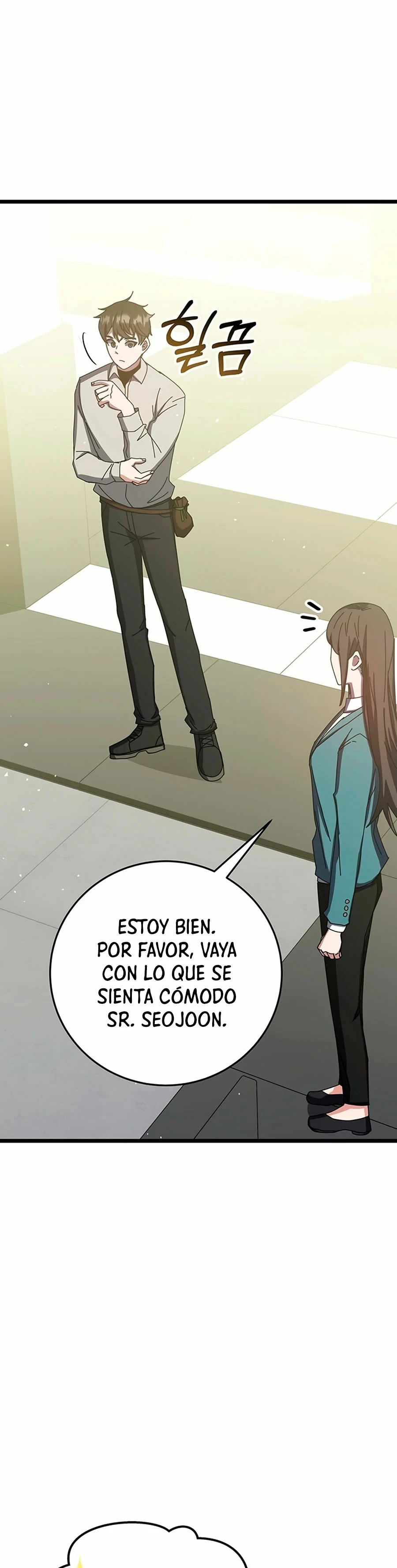 Academia de la Ascensión Capítulo 65 - Page 45