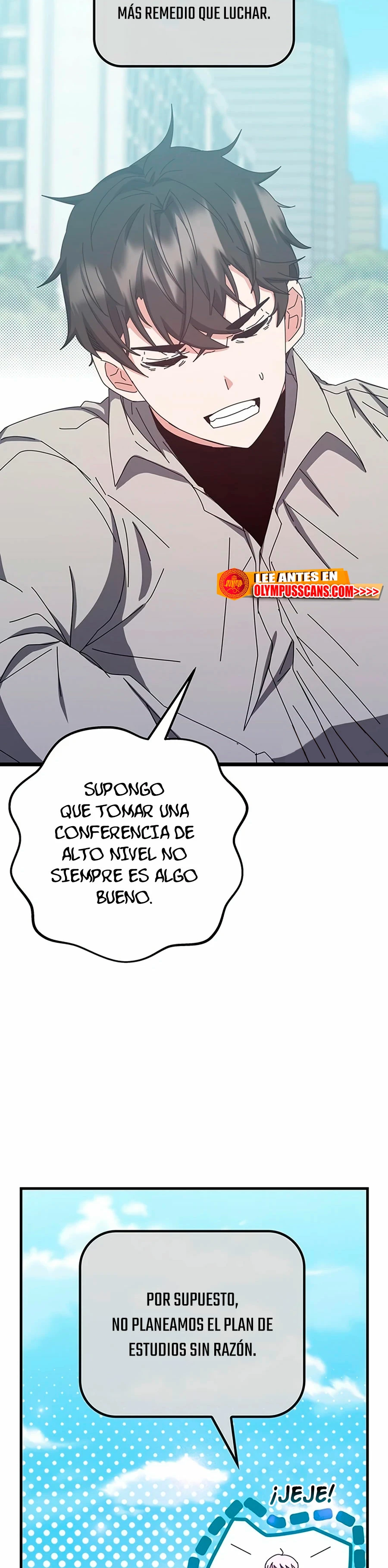 Academia de la Ascensión Capítulo 65 - Page 5