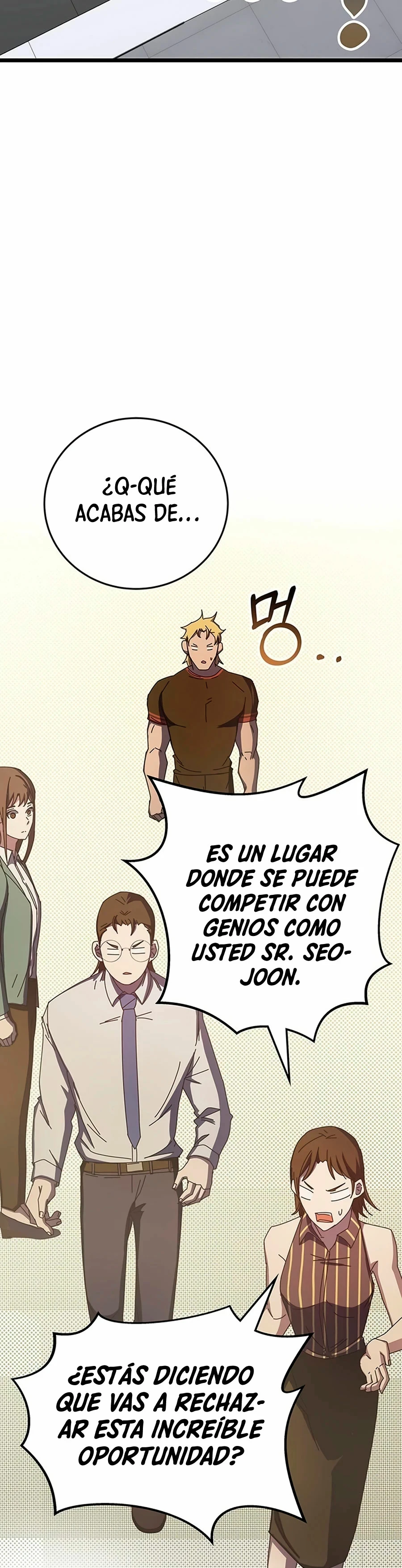 Academia de la Ascensión Capítulo 65 - Page 50