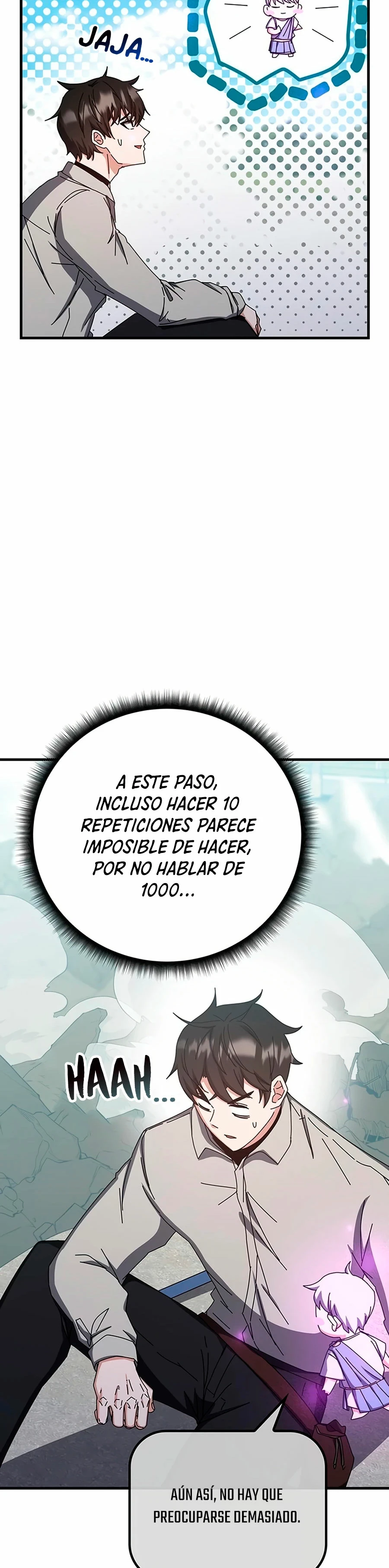 Academia de la Ascensión Capítulo 65 - Page 6