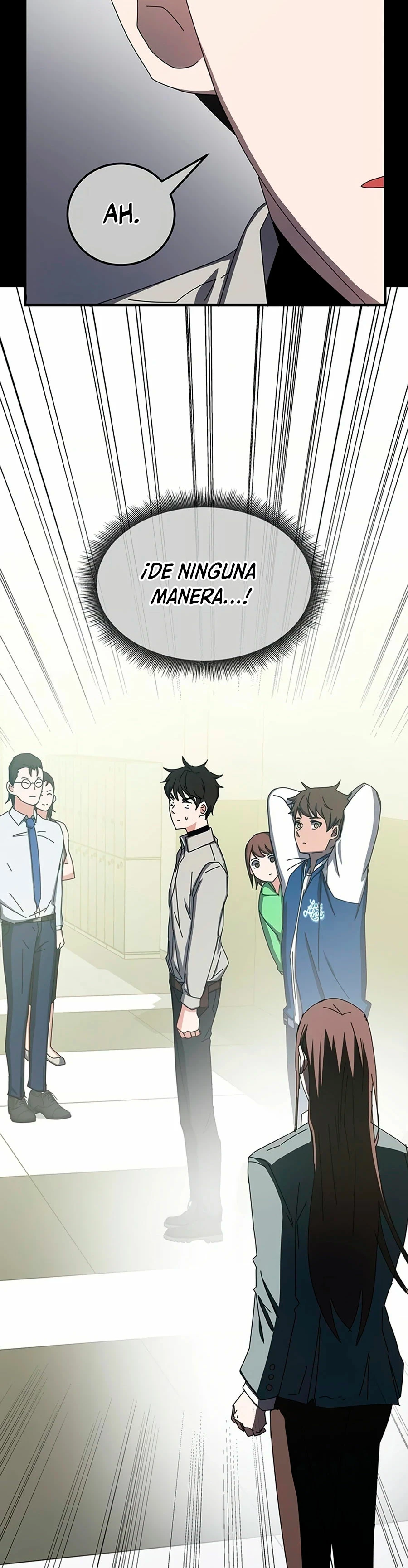 Academia de la Ascensión Capítulo 66 - Page 28
