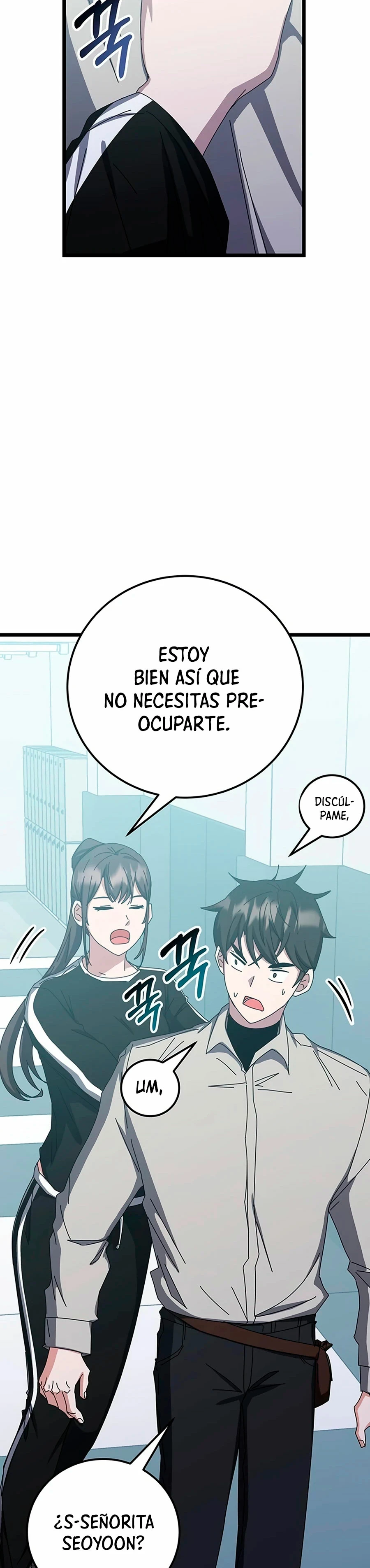 Academia de la Ascensión Capítulo 66 - Page 35