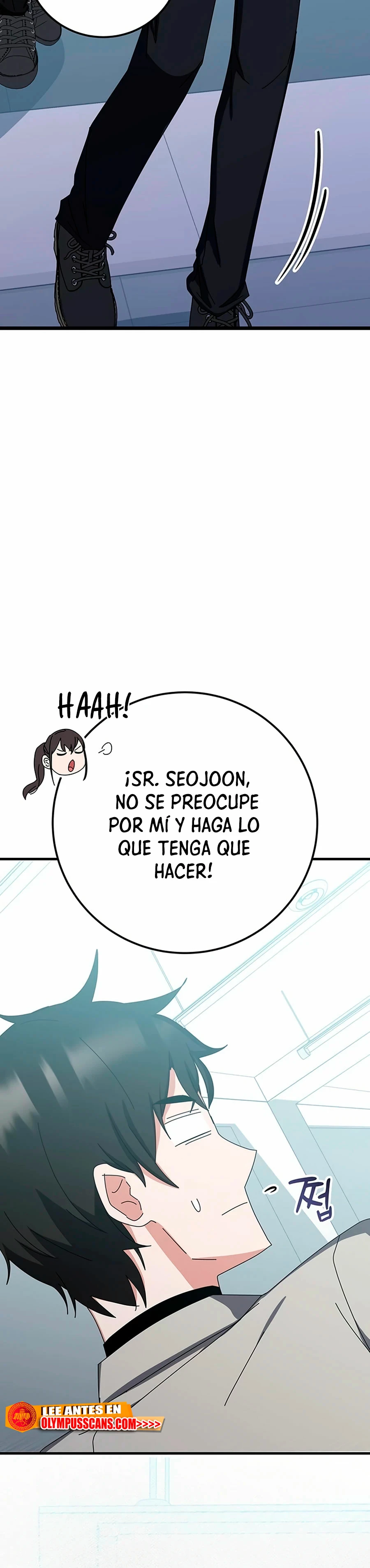 Academia de la Ascensión Capítulo 66 - Page 36