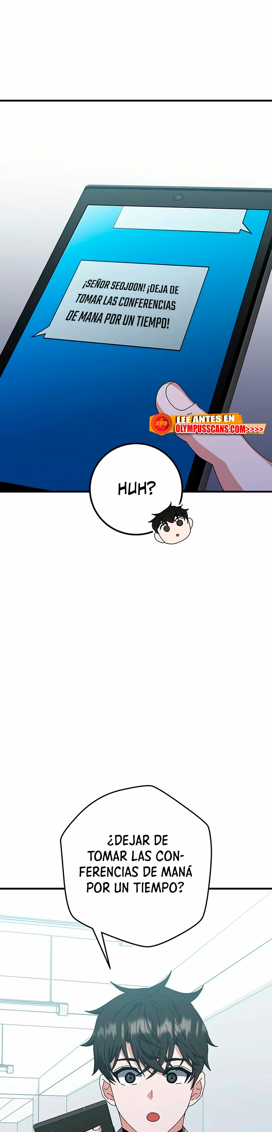 Academia de la Ascensión Capítulo 66 - Page 39