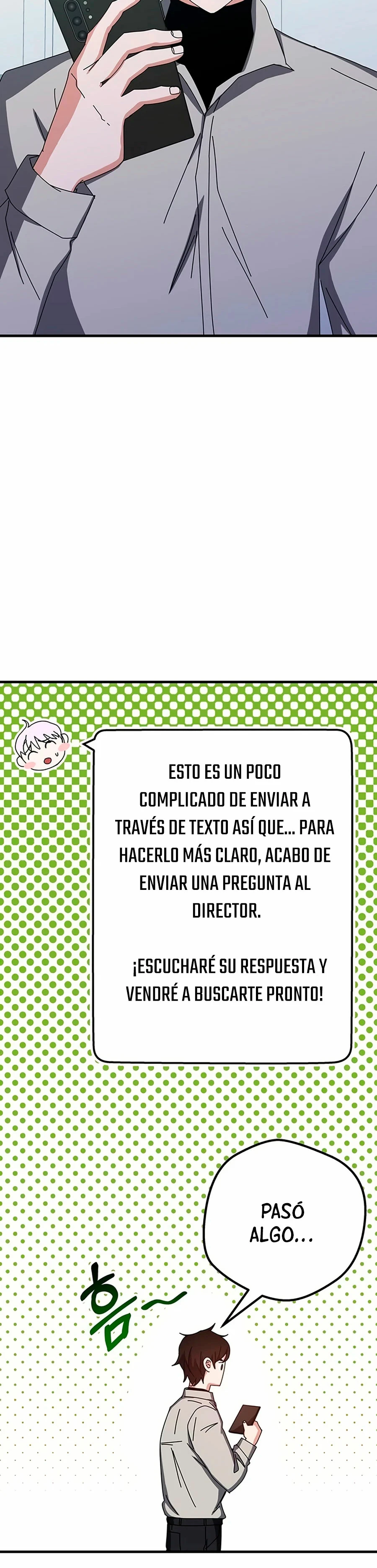 Academia de la Ascensión Capítulo 66 - Page 40