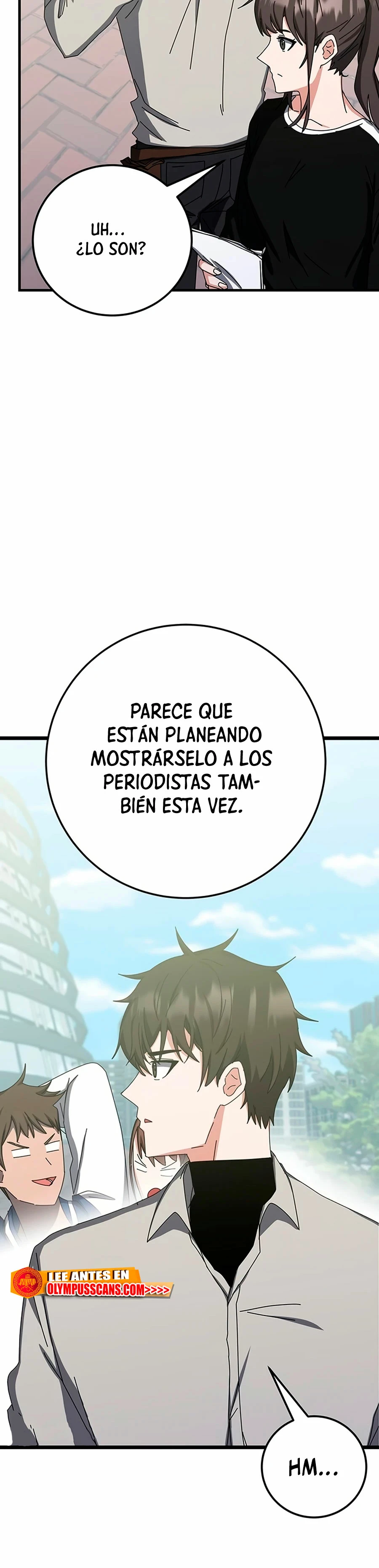 Academia de la Ascensión Capítulo 66 - Page 46