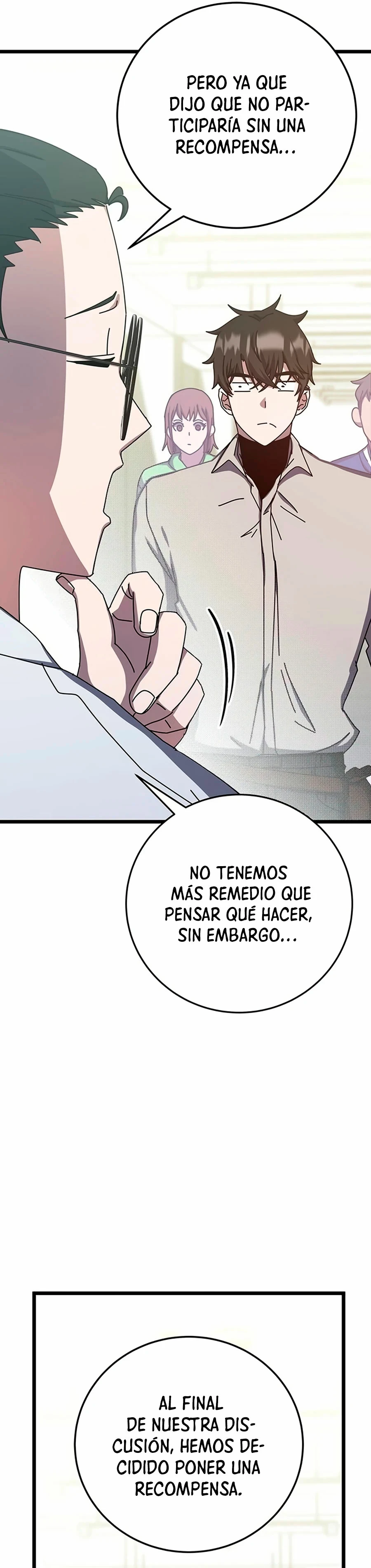 Academia de la Ascensión Capítulo 66 - Page 9