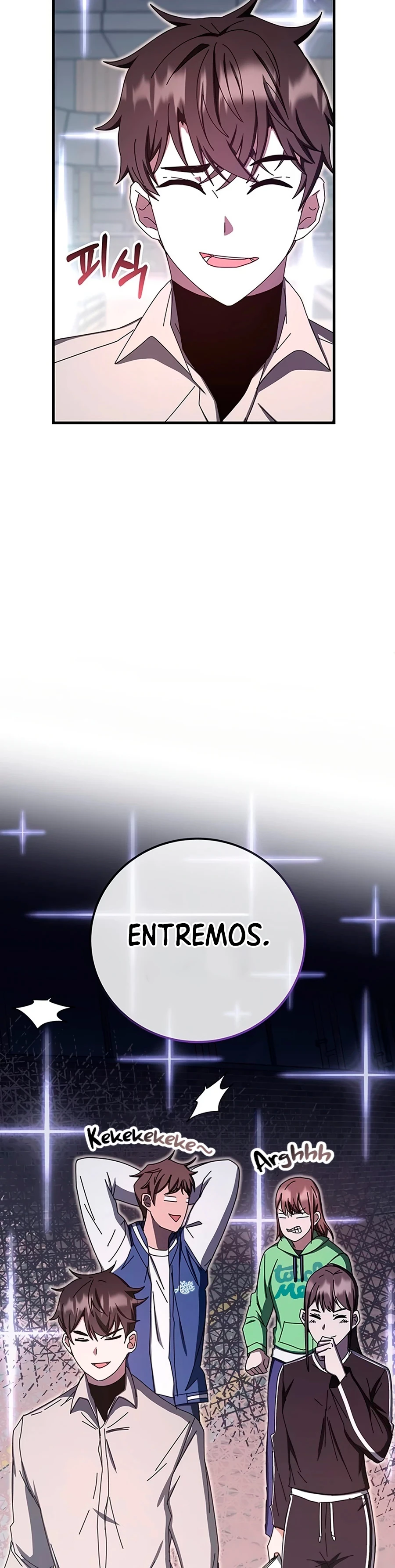 Academia de la Ascensión Capítulo 67 - Page 15