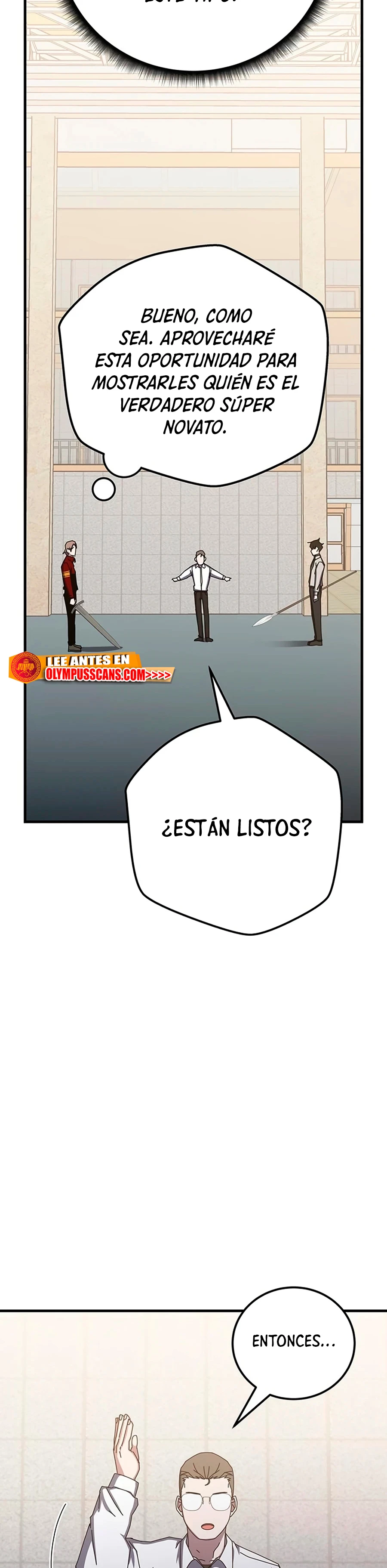 Academia de la Ascensión Capítulo 67 - Page 31