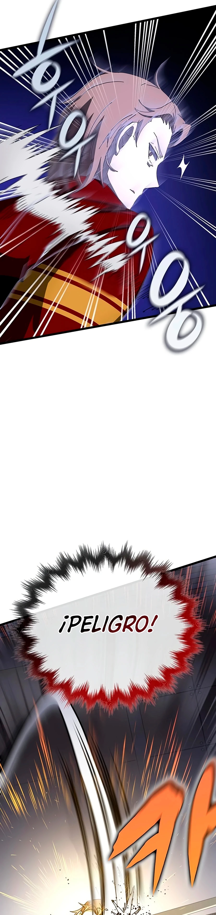 Academia de la Ascensión Capítulo 67 - Page 34