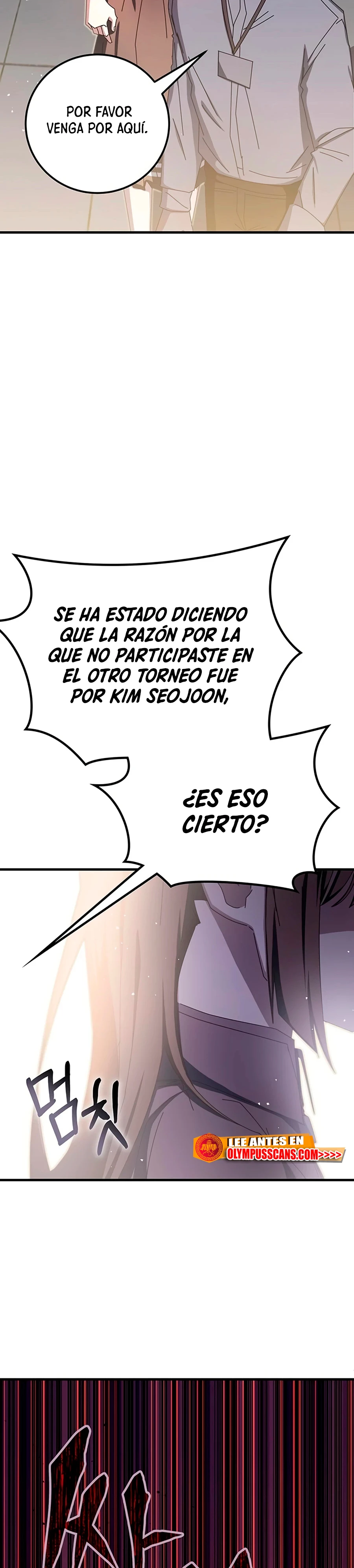 Academia de la Ascensión Capítulo 67 - Page 4