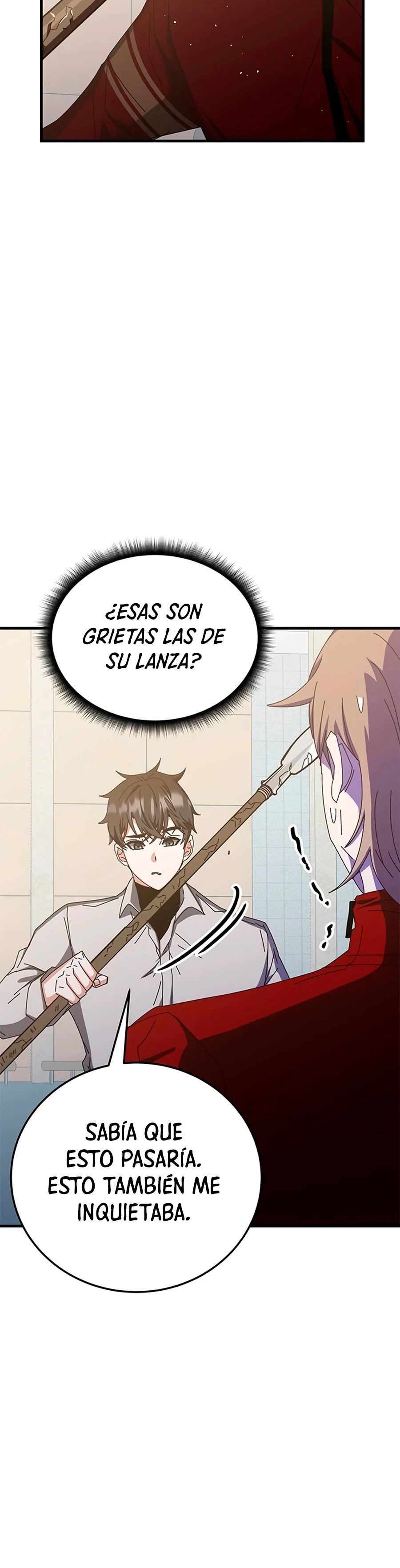 Academia de la Ascensión Capítulo 67 - Page 47