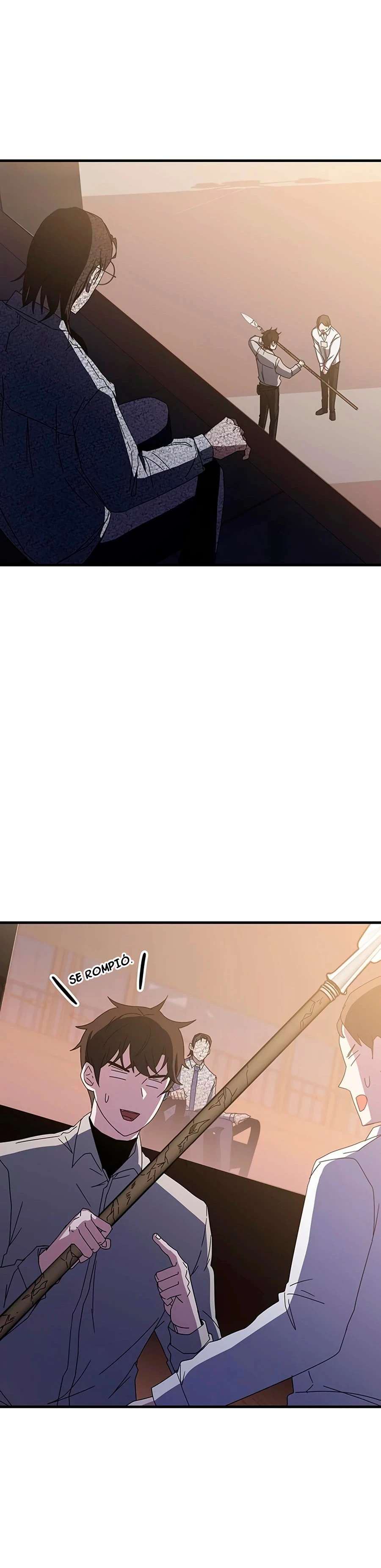 Academia de la Ascensión Capítulo 68 - Page 18