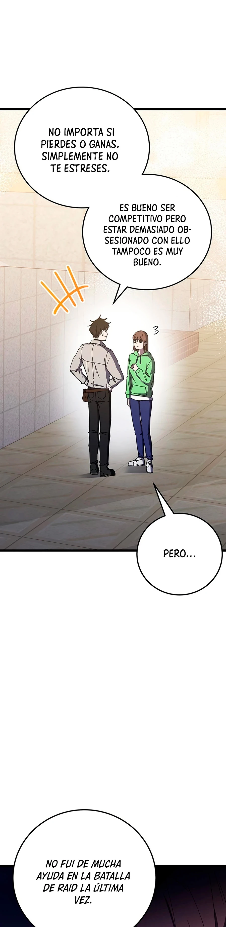 Academia de la Ascensión Capítulo 68 - Page 34